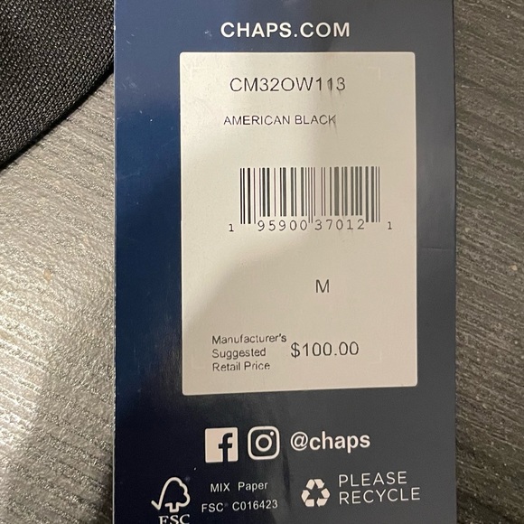 Chaps jacket - Picture 2 of 7